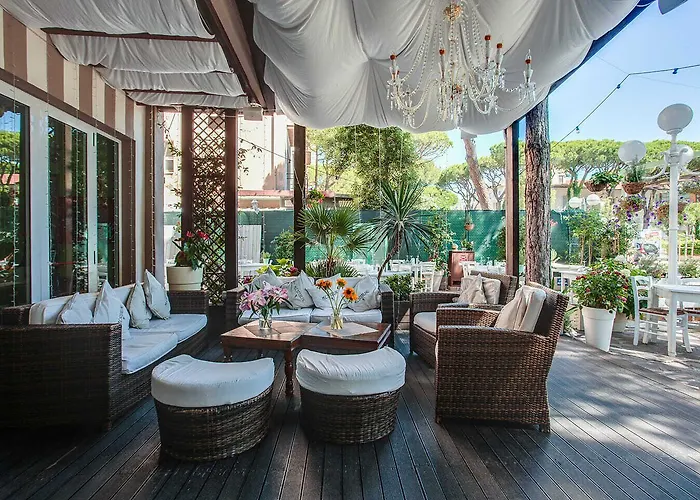 Otel Helvetia Milano Marittima