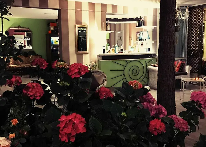 Helvetia Szálloda Milano Marittima