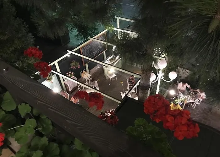 Helvetia Hotell Milano Marittima